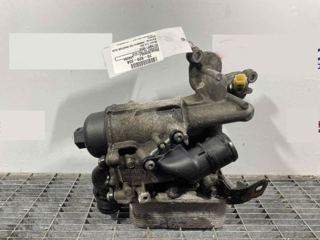 bontott RENAULT LAGUNA III Olajszűrő Ház