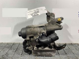 bontott RENAULT LAGUNA III Olajszűrő Ház