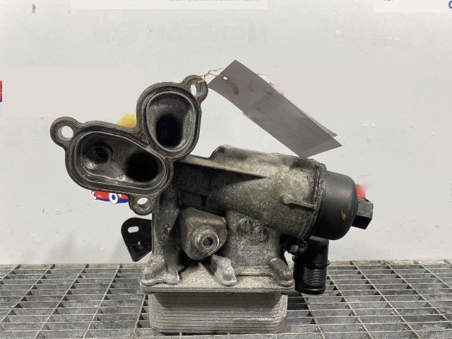 bontott RENAULT LAGUNA III Olajszűrő Ház