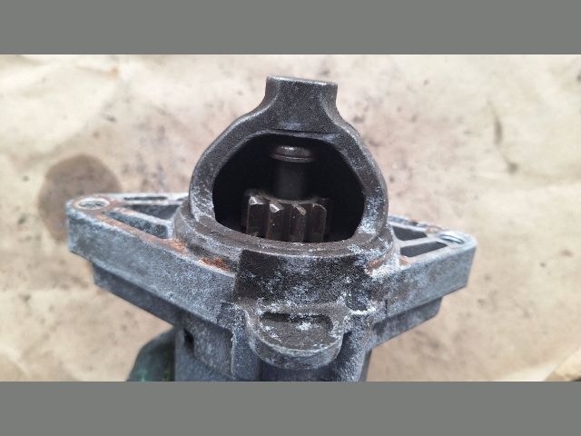 bontott RENAULT LAGUNA III Önindító