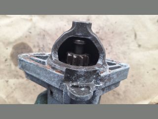 bontott RENAULT LAGUNA III Önindító