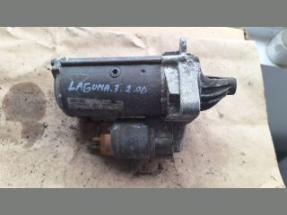bontott RENAULT LAGUNA III Önindító