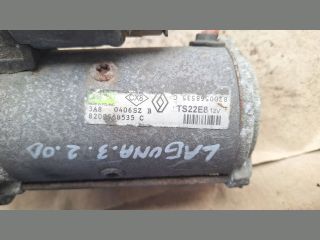 bontott RENAULT LAGUNA III Önindító
