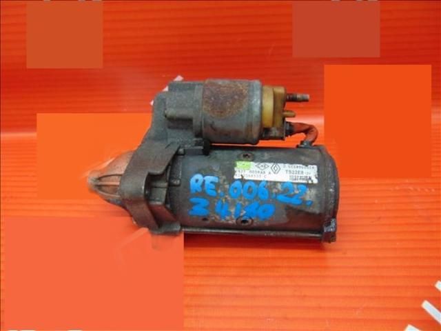 bontott RENAULT LAGUNA III Önindító