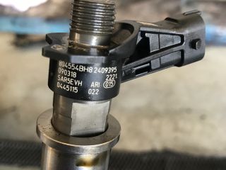 bontott RENAULT LAGUNA III Porlasztó (1 db)