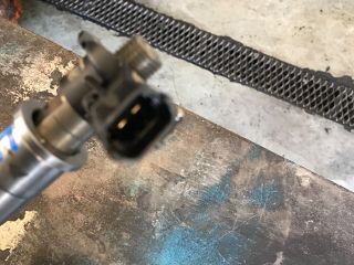 bontott RENAULT LAGUNA III Porlasztó (1 db)