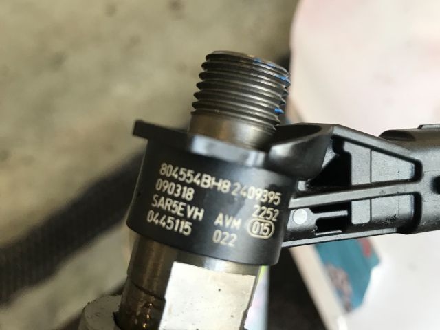 bontott RENAULT LAGUNA III Porlasztó (1 db)