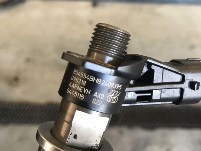 bontott RENAULT LAGUNA III Porlasztó (1 db)