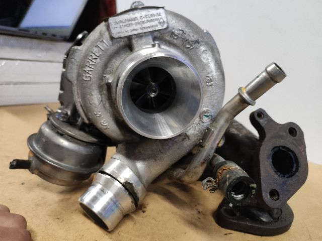 bontott RENAULT LAGUNA III Turbó