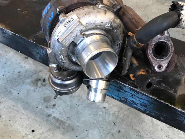 bontott RENAULT LAGUNA III Turbó