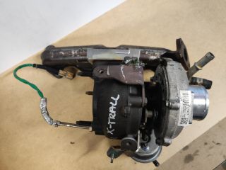 bontott RENAULT LAGUNA III Turbó