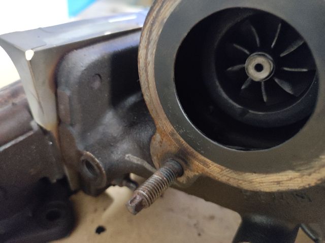 bontott RENAULT LAGUNA III Turbó