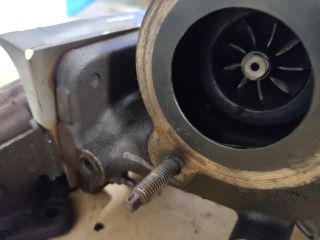 bontott RENAULT LAGUNA III Turbó