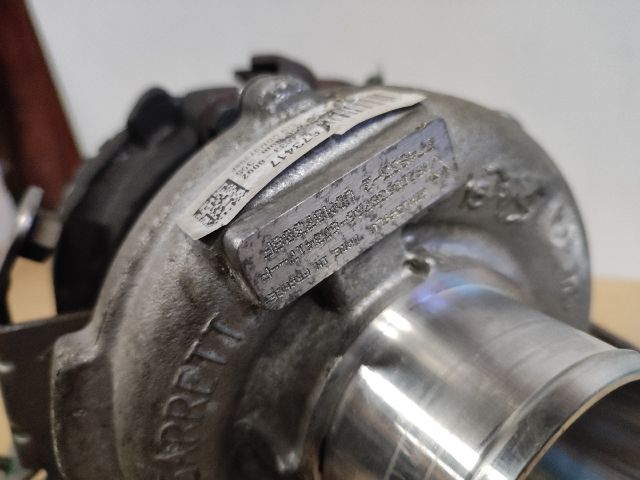 bontott RENAULT LAGUNA III Turbó