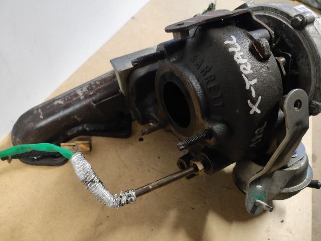 bontott RENAULT LAGUNA III Turbó