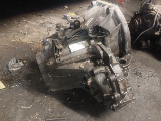 bontott RENAULT LAGUNA III Váltó (Mechanikus)