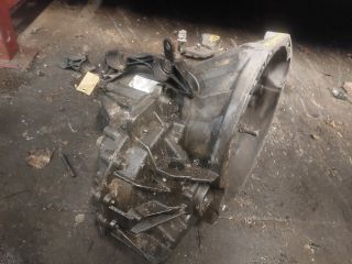 bontott RENAULT LAGUNA III Váltó (Mechanikus)