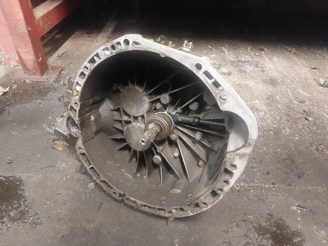 bontott RENAULT LAGUNA III Váltó (Mechanikus)