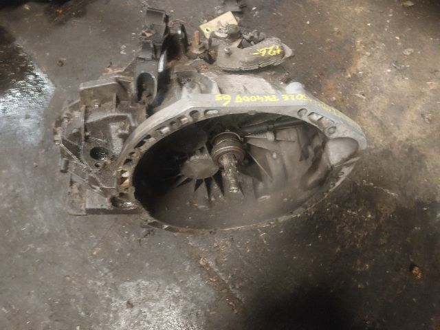 bontott RENAULT LAGUNA III Váltó (Mechanikus)