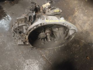 bontott RENAULT LAGUNA III Váltó (Mechanikus)