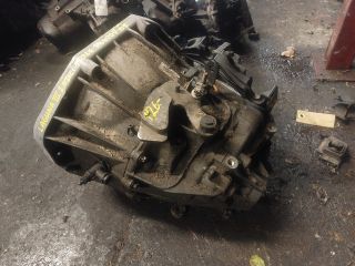 bontott RENAULT LAGUNA III Váltó (Mechanikus)