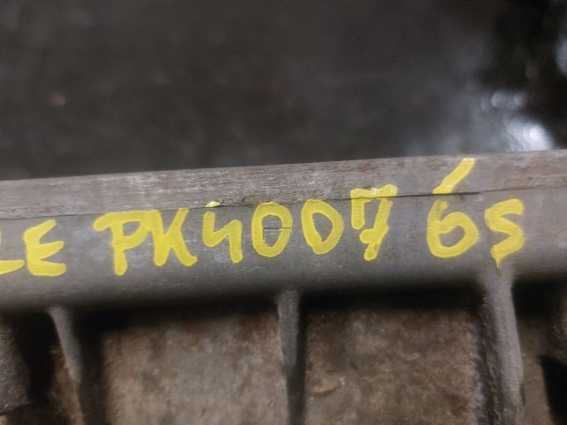 bontott RENAULT LAGUNA III Váltó (Mechanikus)