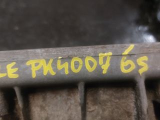 bontott RENAULT LAGUNA III Váltó (Mechanikus)