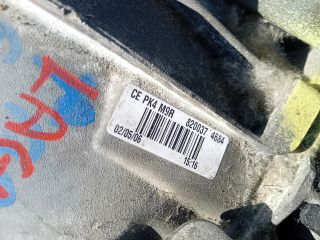 bontott RENAULT LAGUNA III Váltó (Mechanikus)