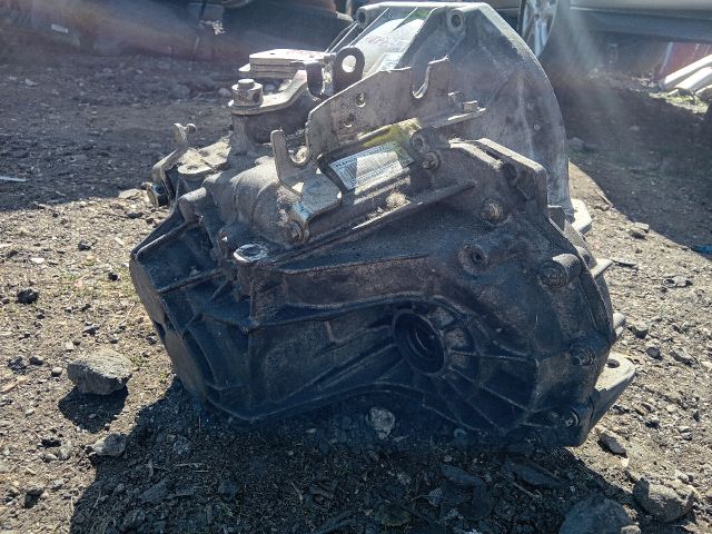 bontott RENAULT LAGUNA III Váltó (Mechanikus)