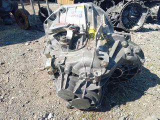 bontott RENAULT LAGUNA III Váltó (Mechanikus)