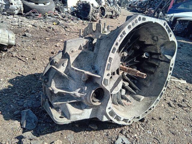 bontott RENAULT LAGUNA III Váltó (Mechanikus)
