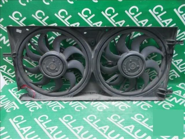 bontott RENAULT LAGUNA III Hűtőventilátor