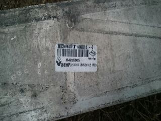 bontott RENAULT LAGUNA III Intercooler