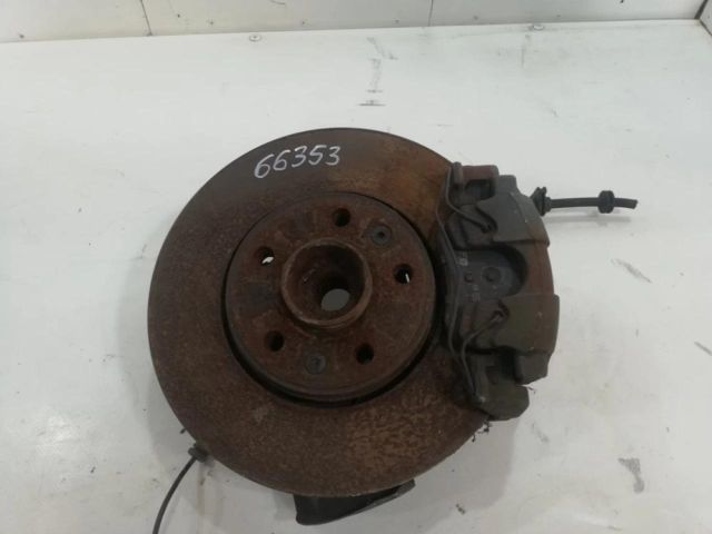 bontott RENAULT LAGUNA III Jobb első Csonkállvány