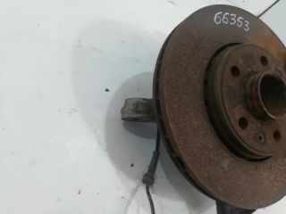 bontott RENAULT LAGUNA III Jobb első Csonkállvány