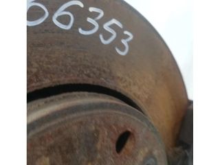 bontott RENAULT LAGUNA III Jobb első Csonkállvány