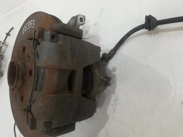 bontott RENAULT LAGUNA III Jobb első Csonkállvány