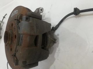 bontott RENAULT LAGUNA III Jobb első Csonkállvány