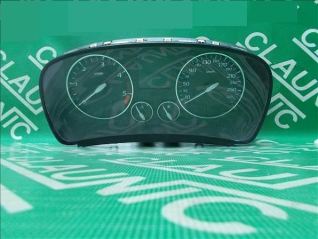 bontott RENAULT LAGUNA III Kilométeróra