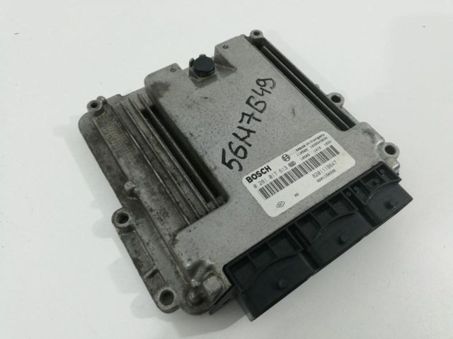 bontott RENAULT LAGUNA III Motorvezérlő