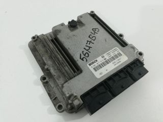 bontott RENAULT LAGUNA III Motorvezérlő