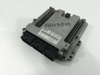 bontott RENAULT LAGUNA III Motorvezérlő
