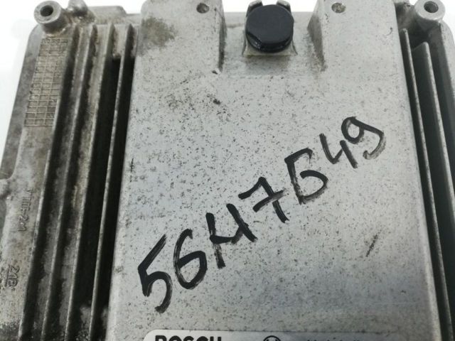 bontott RENAULT LAGUNA III Motorvezérlő