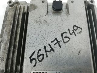 bontott RENAULT LAGUNA III Motorvezérlő