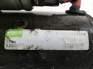 bontott RENAULT LAGUNA III Önindító