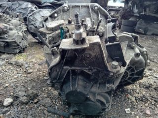 bontott RENAULT LAGUNA III Váltó (Mechanikus)