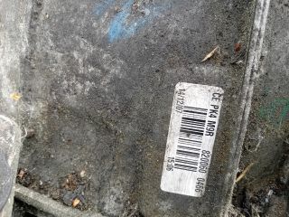 bontott RENAULT LAGUNA III Váltó (Mechanikus)