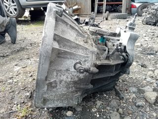 bontott RENAULT LAGUNA III Váltó (Mechanikus)