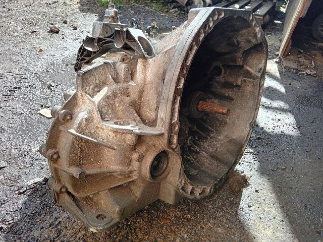 bontott RENAULT LAGUNA III Váltó (Mechanikus)