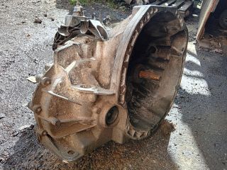 bontott RENAULT LAGUNA III Váltó (Mechanikus)